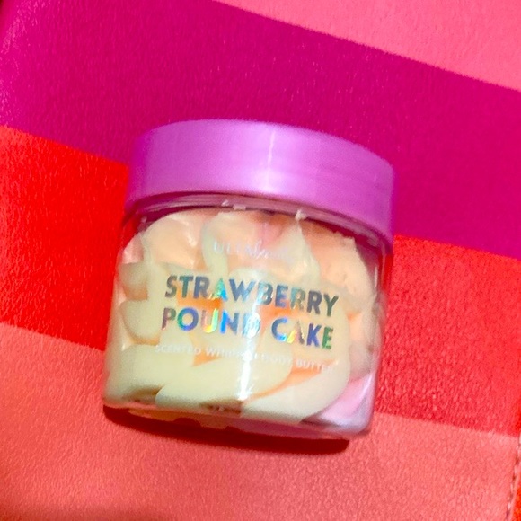 Ulta Beauty Strawberry Pound Cake Body Butter - Picture 2 of 2